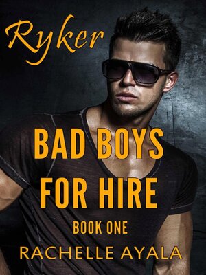 cover image of Bad Boys for Hire